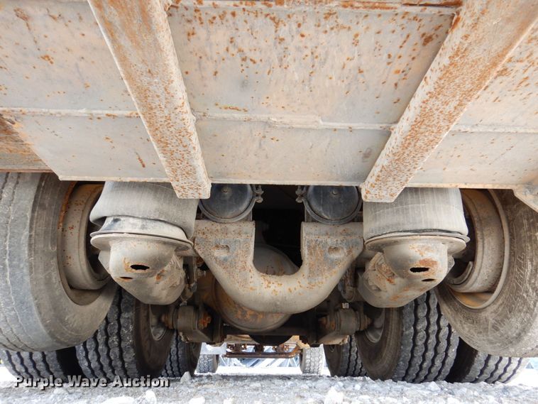 image for item KR9117 1998 Grove TMS635E  crane