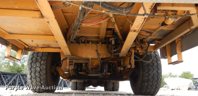 image for item KR9117 1998 Grove TMS635E  crane