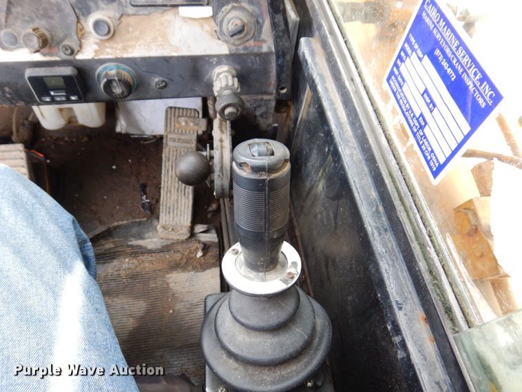 image for item KR9117 1998 Grove TMS635E  crane