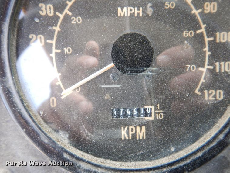 image for item KR9117 1998 Grove TMS635E  crane