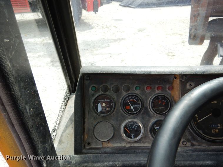 image for item KR9117 1998 Grove TMS635E  crane