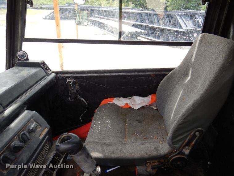 image for item KR9117 1998 Grove TMS635E  crane