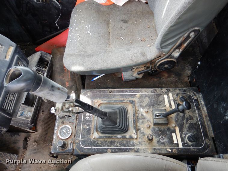 image for item KR9117 1998 Grove TMS635E  crane