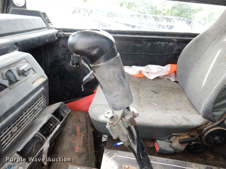 image for item KR9117 1998 Grove TMS635E  crane