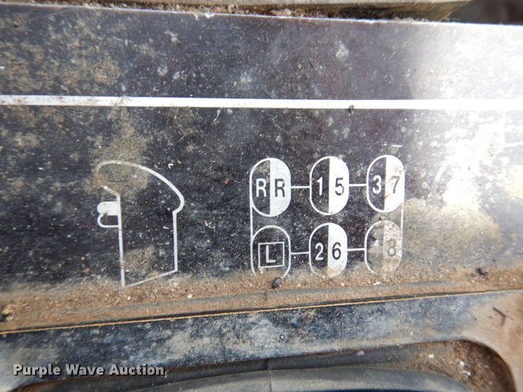 image for item KR9117 1998 Grove TMS635E  crane