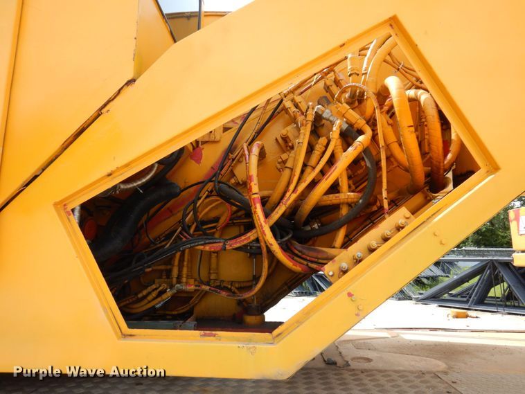 image for item KR9117 1998 Grove TMS635E  crane