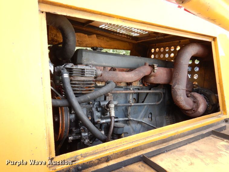 image for item KR9117 1998 Grove TMS635E  crane