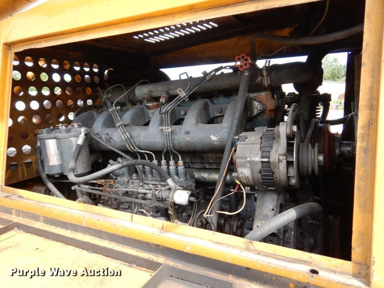 image for item KR9117 1998 Grove TMS635E  crane