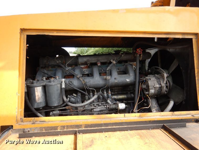 image for item KR9117 1998 Grove TMS635E  crane