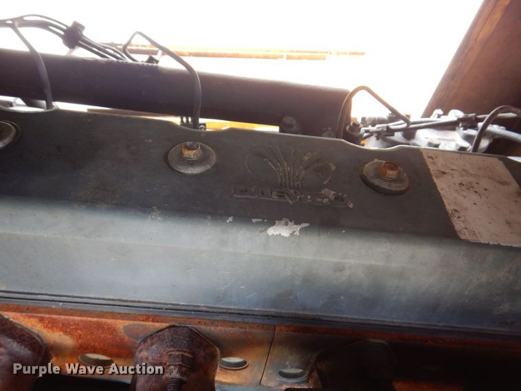 image for item KR9117 1998 Grove TMS635E  crane