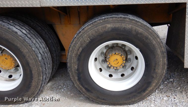 image for item KR9117 1998 Grove TMS635E  crane