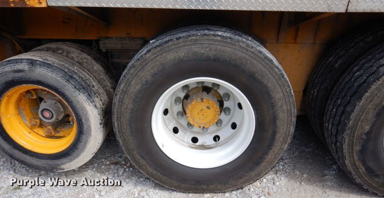 image for item KR9117 1998 Grove TMS635E  crane