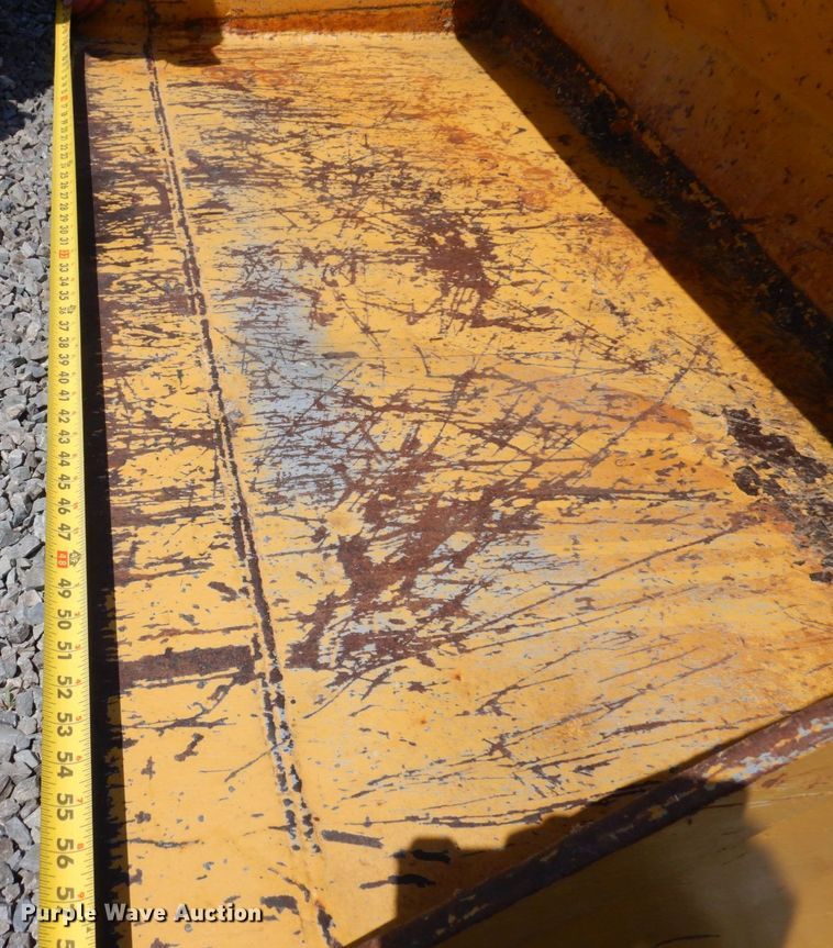 image for item KR9118 1979 Case 1830  skid steer loader