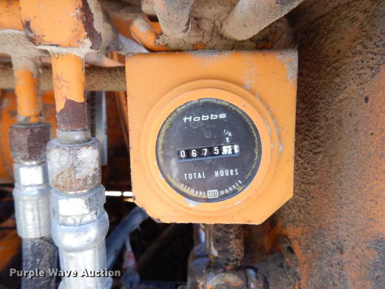 image for item KR9118 1979 Case 1830  skid steer loader