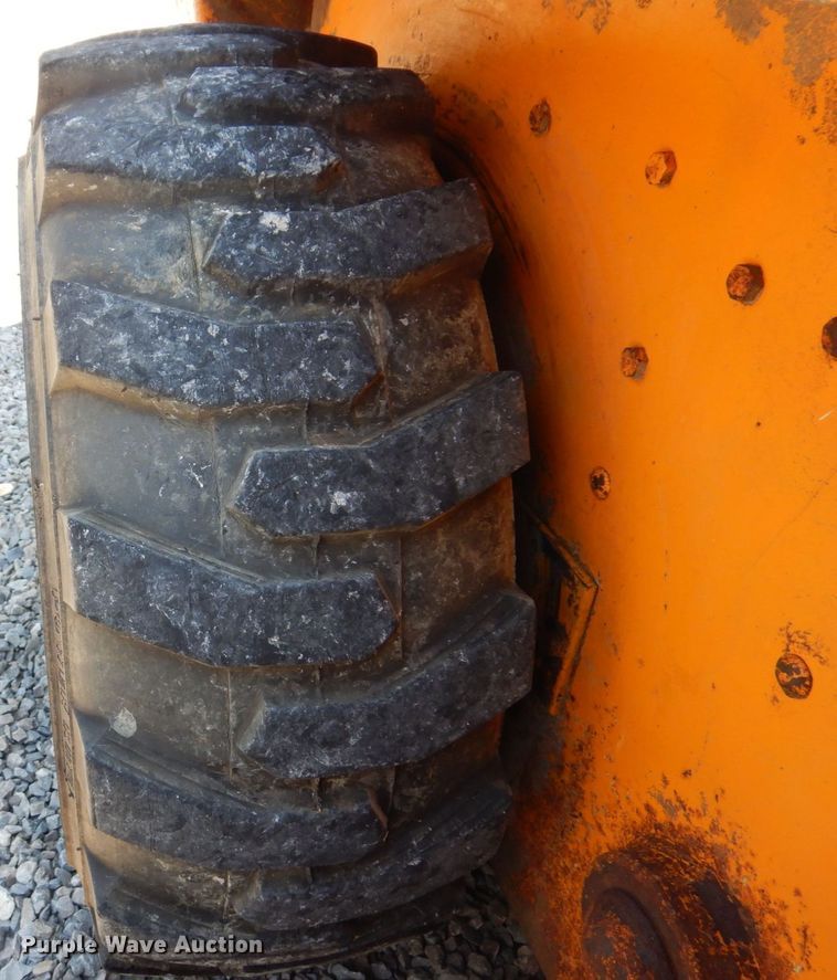 image for item KR9118 1979 Case 1830  skid steer loader