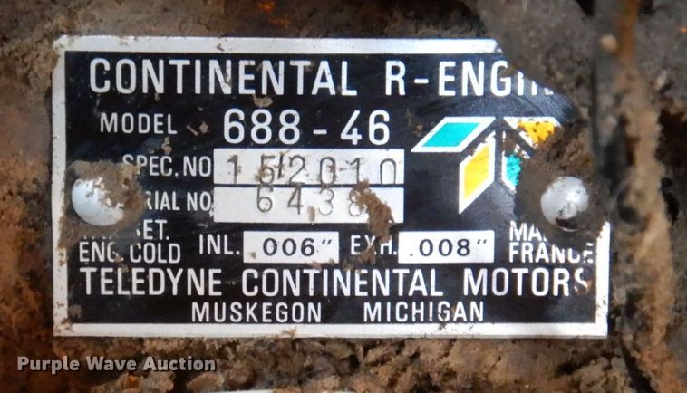 image for item KR9118 1979 Case 1830  skid steer loader