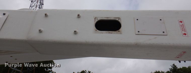 image for item KR9119 2008 Ford F550 Super Duty XL  bucket truck