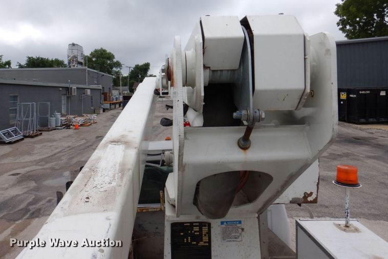 image for item KR9119 2008 Ford F550 Super Duty XL  bucket truck