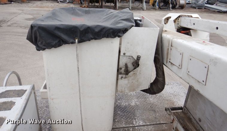 image for item KR9119 2008 Ford F550 Super Duty XL  bucket truck