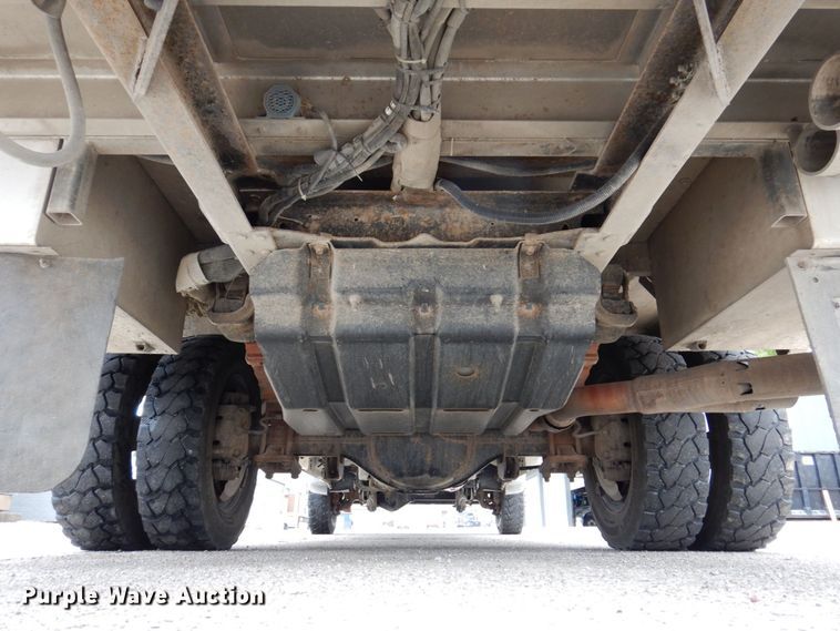 image for item KR9119 2008 Ford F550 Super Duty XL  bucket truck