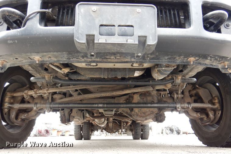 image for item KR9119 2008 Ford F550 Super Duty XL  bucket truck