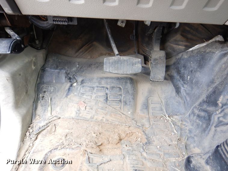 image for item KR9119 2008 Ford F550 Super Duty XL  bucket truck