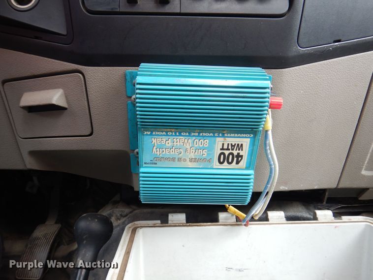 image for item KR9119 2008 Ford F550 Super Duty XL  bucket truck