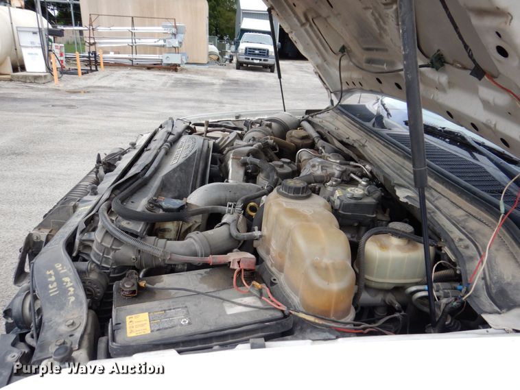 image for item KR9119 2008 Ford F550 Super Duty XL  bucket truck