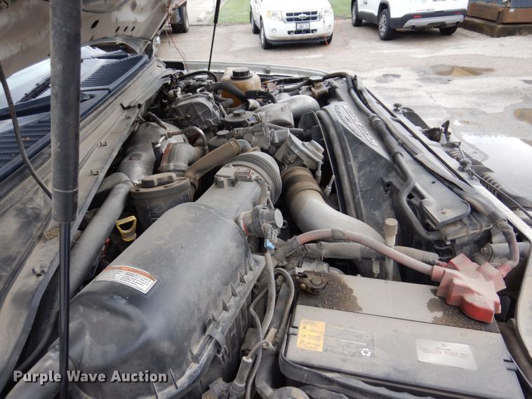 image for item KR9119 2008 Ford F550 Super Duty XL  bucket truck