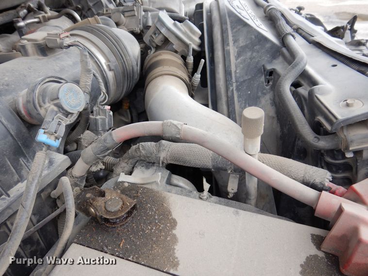 image for item KR9119 2008 Ford F550 Super Duty XL  bucket truck