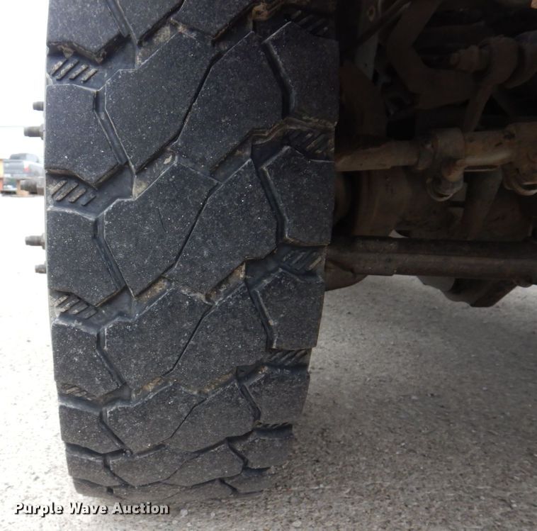 image for item KR9119 2008 Ford F550 Super Duty XL  bucket truck