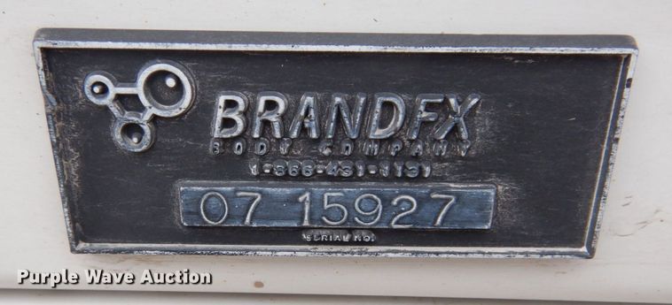 image for item KR9119 2008 Ford F550 Super Duty XL  bucket truck