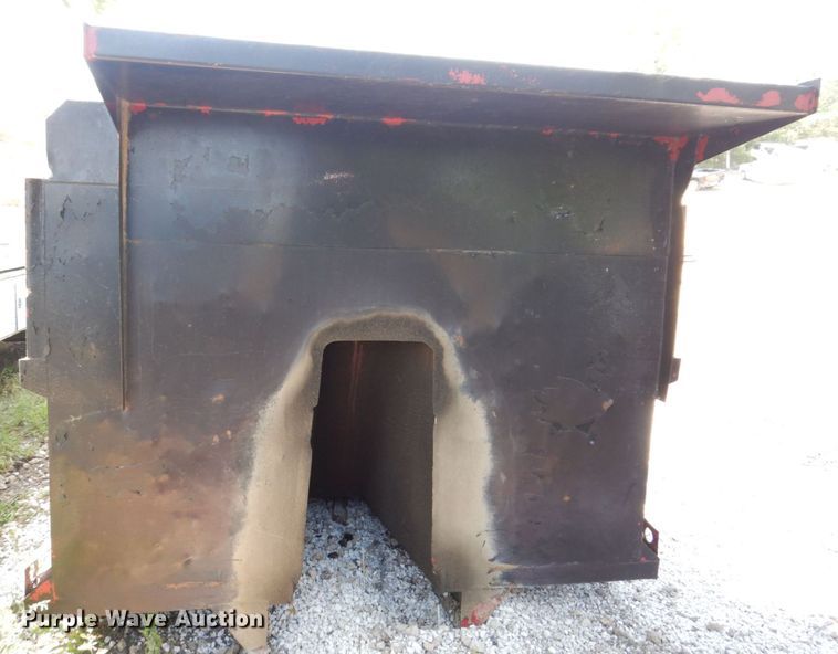 image for item KR9137 Davis  dump bed