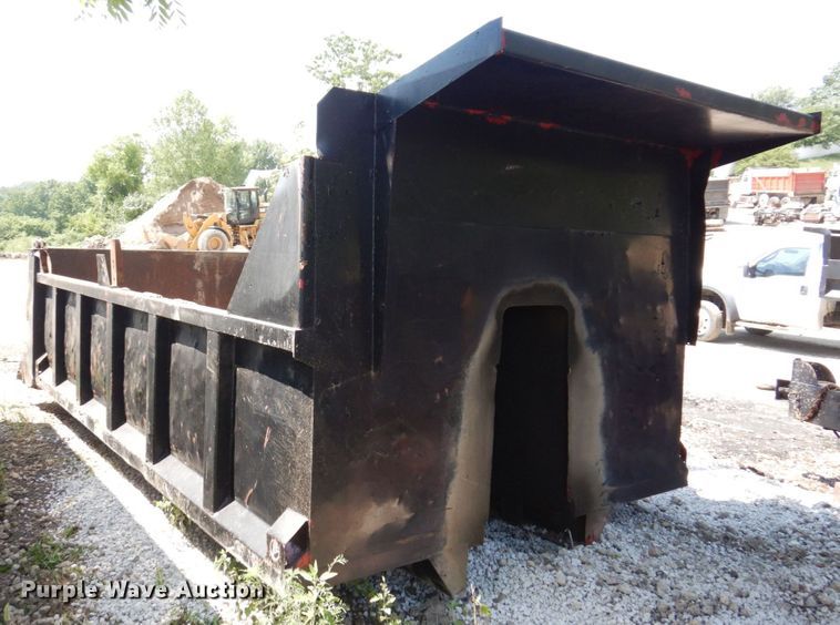 image for item KR9137 Davis  dump bed