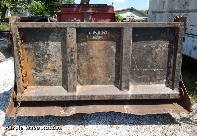 image for item KR9137 Davis  dump bed