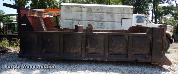 image for item KR9137 Davis  dump bed