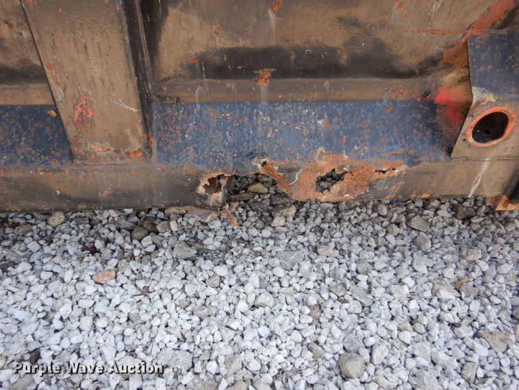 image for item KR9137 Davis  dump bed