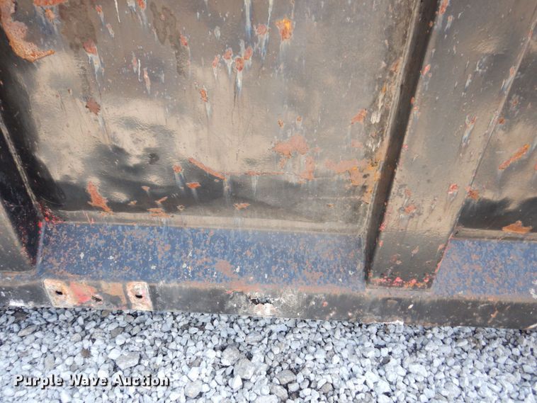 image for item KR9137 Davis  dump bed