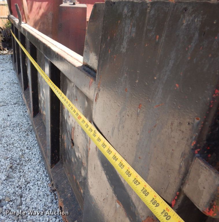 image for item KR9137 Davis  dump bed