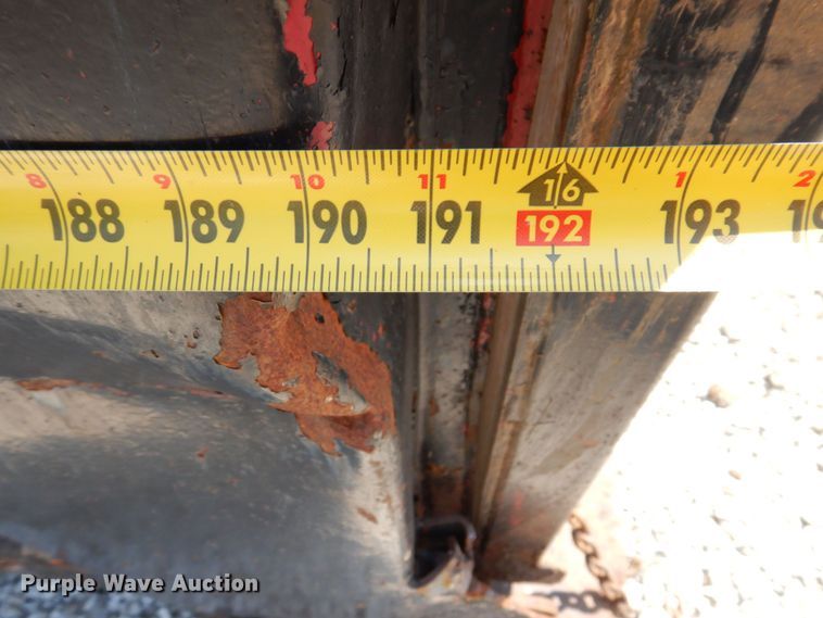 image for item KR9137 Davis  dump bed