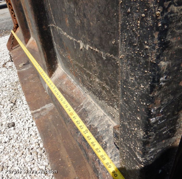 image for item KR9137 Davis  dump bed