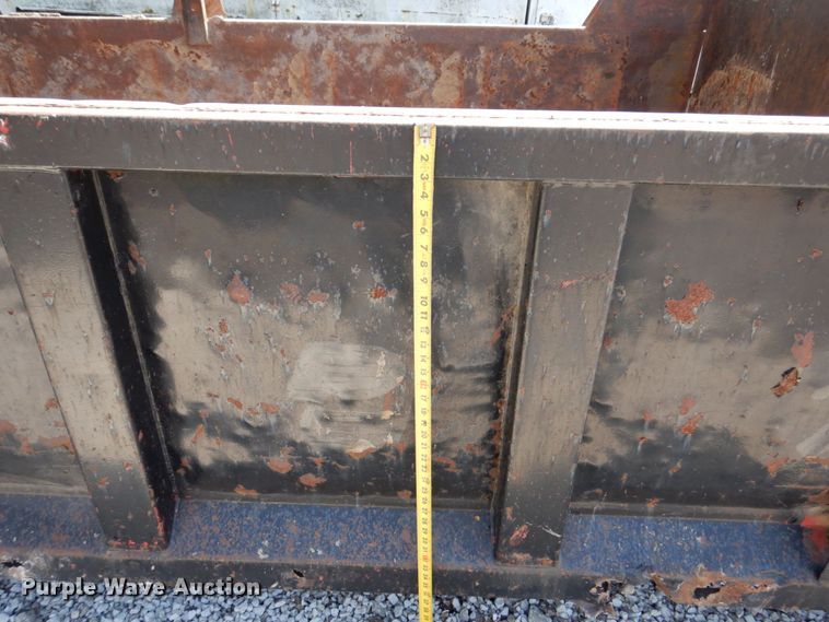 image for item KR9137 Davis  dump bed