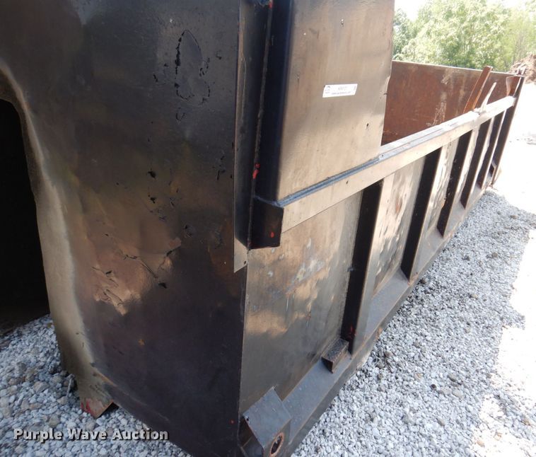 image for item KR9137 Davis  dump bed