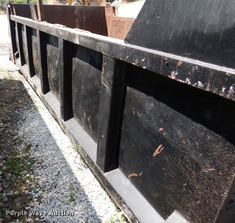 image for item KR9137 Davis  dump bed