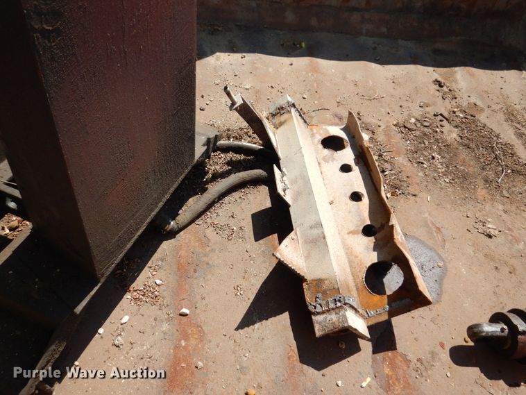 image for item KR9137 Davis  dump bed