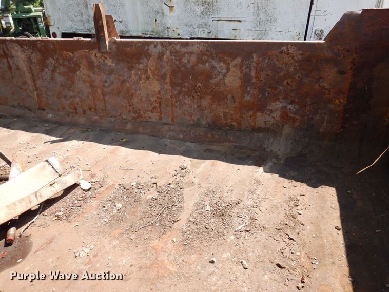 image for item KR9137 Davis  dump bed