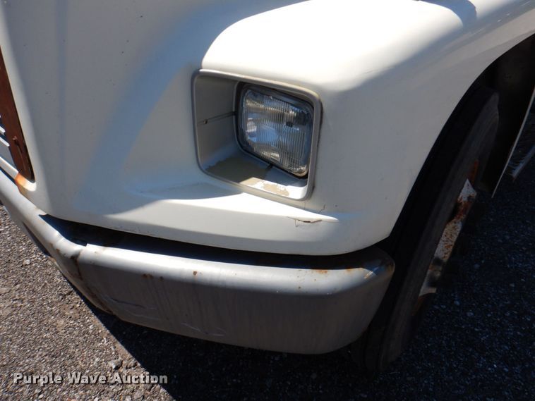 image for item KR9165 1999 Freightliner FL80  dump truck