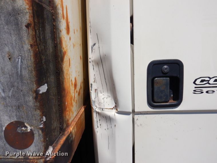 image for item KR9165 1999 Freightliner FL80  dump truck