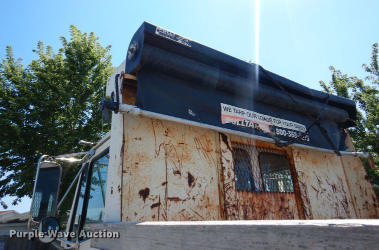 image for item KR9165 1999 Freightliner FL80  dump truck