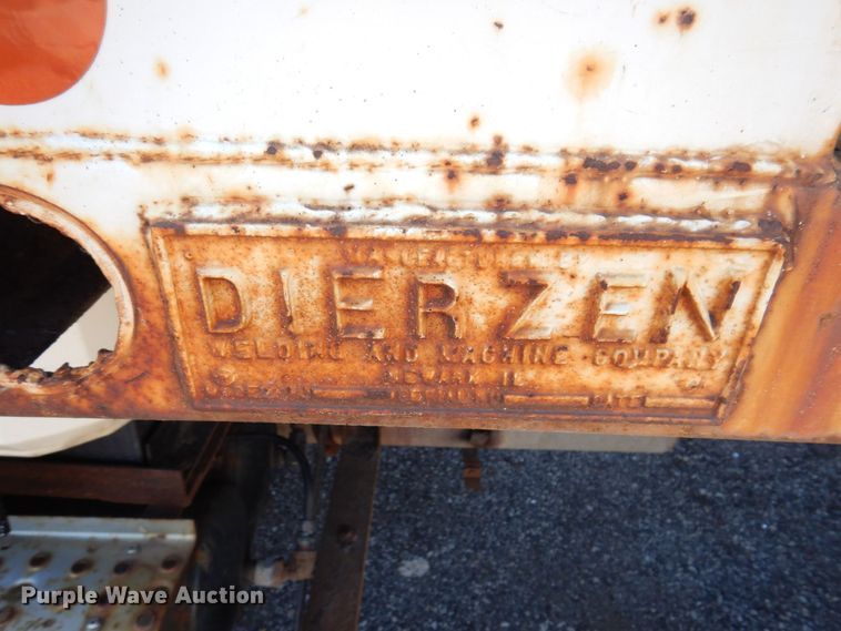 image for item KR9165 1999 Freightliner FL80  dump truck